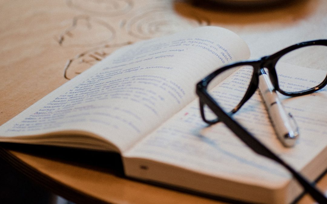 Personal Development Book Consulting