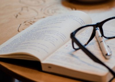 Personal Development Book Consulting