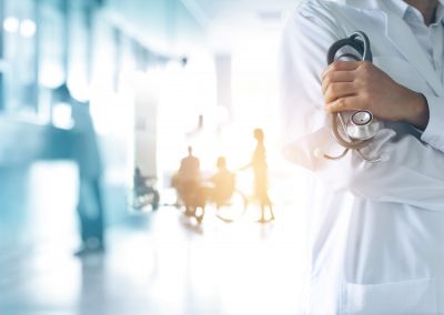 Healthcare Book, Project Management and Consulting